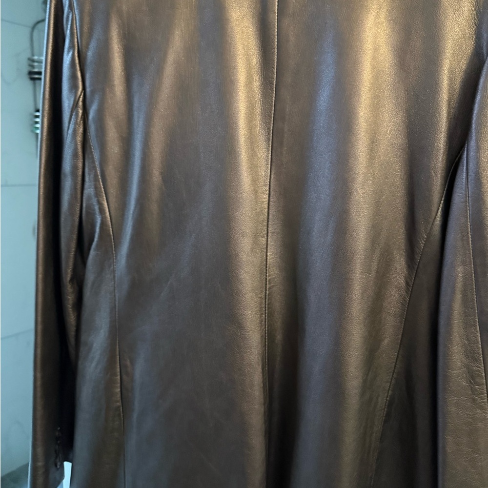 Leather Jacket - Picture 6 of 6